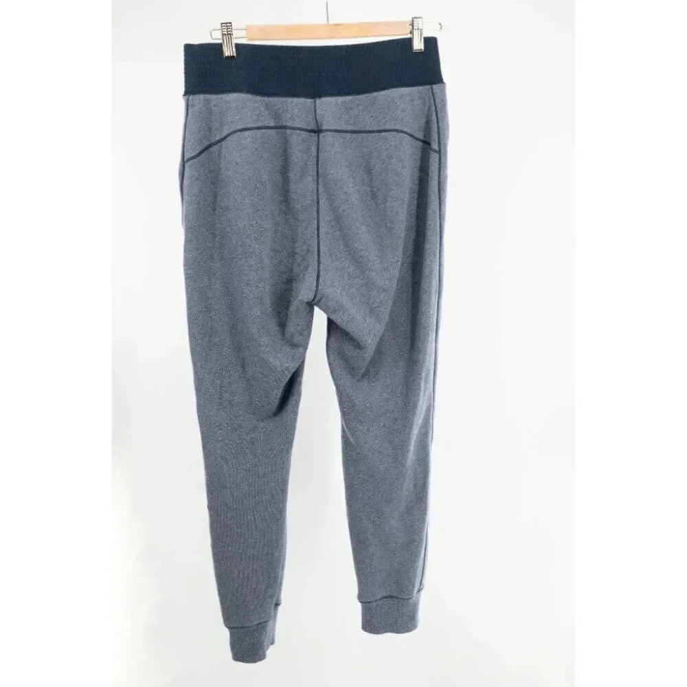 Lululemon Cool & Collected Jogger *28" Heathered  Speckled True Navy | 8 - Picture 6 of 12